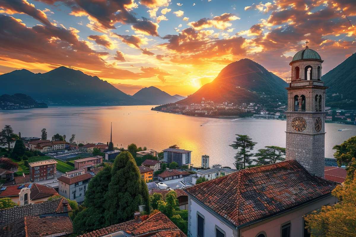 Chiese più belle a Lugano